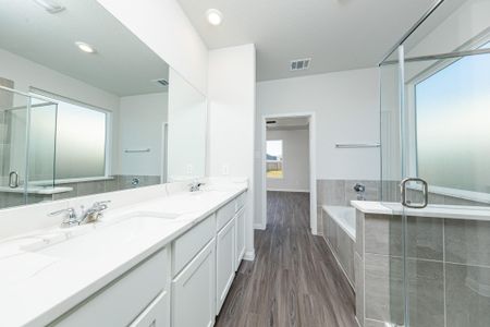 New construction Single-Family house 3001 Bristlegrass St, Brookshire, TX 77423 plan The Highlands - image 6