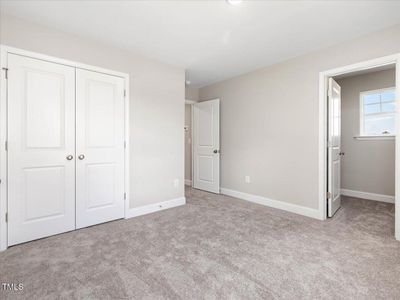 New construction Single-Family house 114 Frost Meadow Wy, Lillington, NC 27546 plan Middleton - image 19