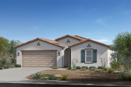 New construction Single-Family house 18269 West Papago Street, Goodyear, AZ 85338 - photo 0