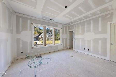 New construction Single-Family house 1505 Lake Adventure Ct, Raleigh, NC 27613 null- photo 15 15