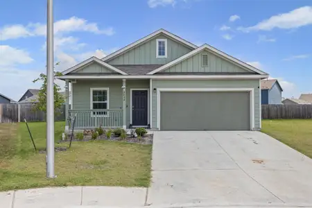 New construction Single-Family house 2402 Sunray Ct, Lockhart, TX 78644 - image