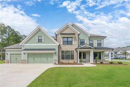 New construction Single-Family house 904 Bessie Ct, Loganville, GA 30052 - image