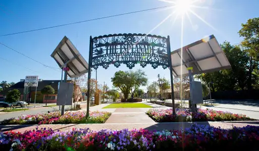 New construction Single-Family house 5233 Hillman St, Unit B, Houston, TX 77023 - image