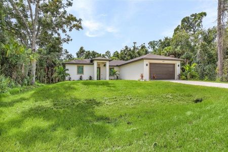 New construction Single-Family house 4347 E Price Blvd, North Port, FL 34288 - image