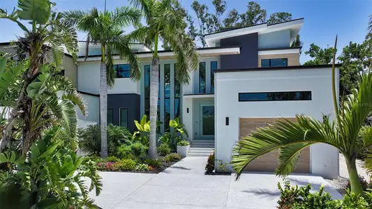 New construction Single-Family house 1607 Flower Dr, Sarasota, FL 34239 - image