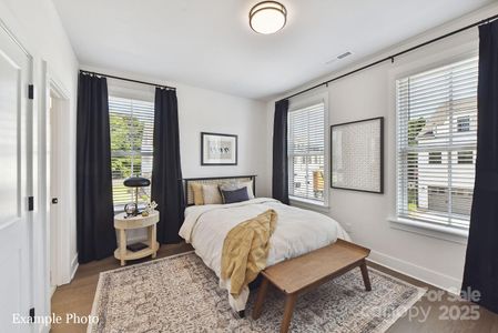 New construction Townhouse house 3012 Endhaven Terraces Ln, Unit 11, Charlotte, NC 28277 plan The Morrison - image 17