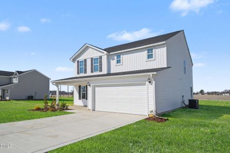 New construction Single-Family house 59 Littlefield Ln, La Grange, NC 28551 - image