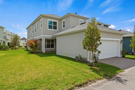 New construction Single-Family house 881 Sw Bushel Trl, Palm City, FL 34990 - image