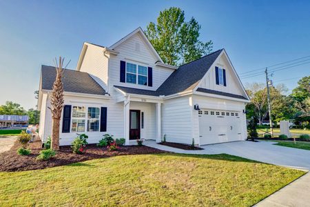 New construction Single-Family house 476 Rowley Ln, Summerville, SC 29486 Nantahala- photo 1 1