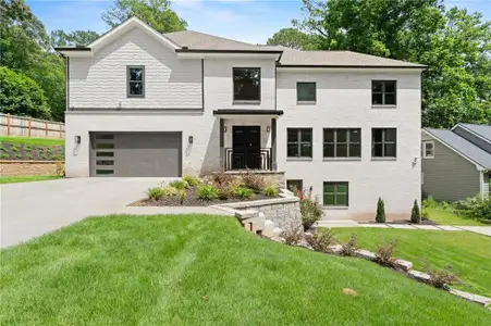 New construction Single-Family house 4842 Sturbridge Cres Ne, Roswell, GA 30075 - image