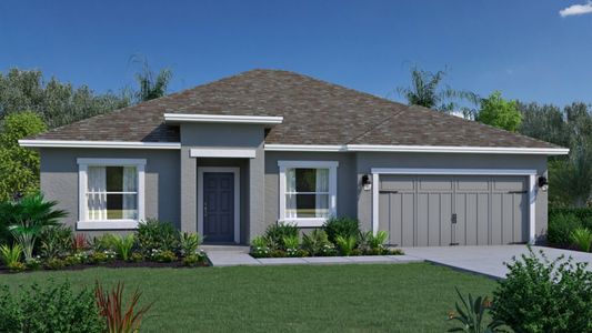 New construction Single-Family house 75 Judah Lane, Sebastian, FL 32958 Juno Spirit- photo 0