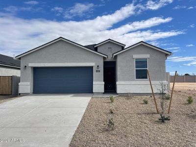 New construction Single-Family house 1407 S Vista Ave, Florence, AZ 85132 plan Gaven - image