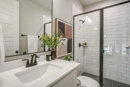 New construction Single-Family house Midlothian, TX 75154 plan The Blaire - image 20