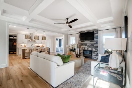 New construction Single-Family house 504 Fern Hill Rd, Mooresville, NC 28117 plan Lexington II - image 7