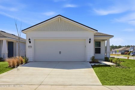 New construction Single-Family house 20 Fairlake Cir, St. Augustine, FL 32092 - image