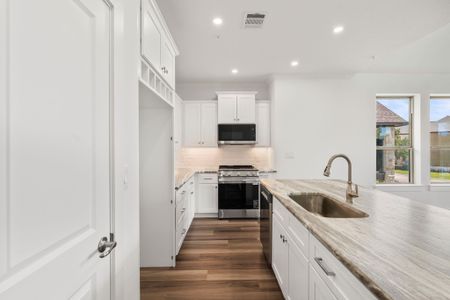 New construction Condo house 2112 Fm 3186, Unit D6, Onalaska, TX 77360 - image