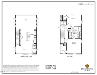 Citrine Cutsheet Floor 2,3