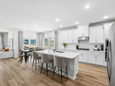New construction Single-Family house 720 Red River Dr, Garner, NC 27529 plan Sherwood - image 4