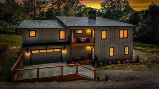 New construction Single-Family house 503 Church St, Blue Ridge, GA 30513 - image