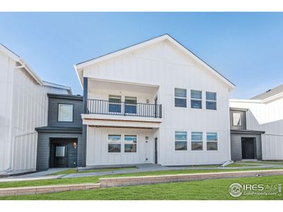 New construction Multi-Family house 2102 Setting Sun Dr, Unit 4, Windsor, CO 80550 Carnege- photo 0 0