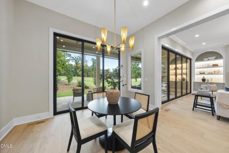 New construction Single-Family house 7000 N Ridge Dr, Raleigh, NC 27615 - image 19