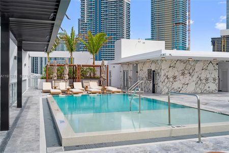 New construction Condo house 1611 Sw 2Nd Ave, Unit 504, Miami, FL 33129 - image