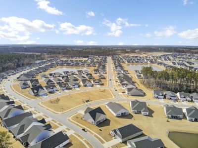 New construction Single-Family house 1104 Jackrabbit Dr, Summerville, SC 29485 null- photo 51 51