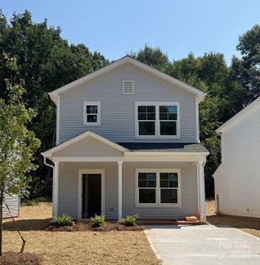 New construction Single-Family house 1122 Locust Street, Mooresville, NC 28115 - photo 0