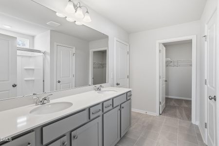 New construction Single-Family house 154 Harriette Ct, Lillington, NC 27546 plan Russell - image 12