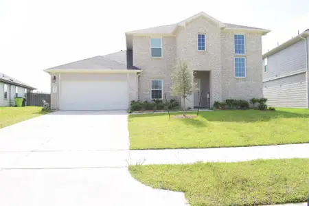 New construction Single-Family house 3016 Magnolia Blossom Ln, Rosenberg, TX 77469 plan LANCASTER - image