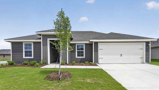 New construction Single-Family house 205 Saddletree Dr, Josephine, TX 75173 plan Alice - image