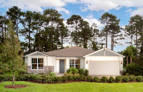 New construction Single-Family house 917 Rooster Hollow Wy, Middleburg, FL 32068 null- photo 1 1