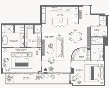 New construction Condo house 1177 Kane Concourse, Bay Harbor Islands, FL 33154 null- photo 0