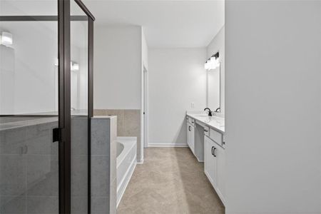 New construction Townhouse house 2370 Ravencliff Dr, Unit 138, Austell, GA 30168 plan The Ellison II - image 11