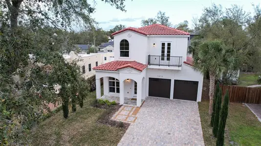 New construction Single-Family house 1473 Berkshire Ave, Winter Park, FL 32789 - image