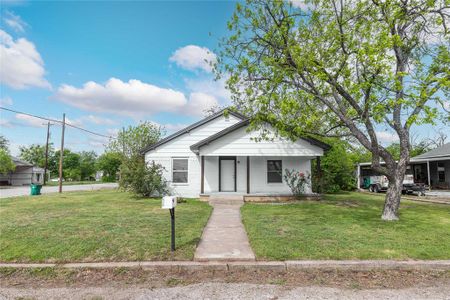 New construction Single-Family house 516 S Pecos St, Coleman, TX 76834 - image