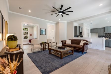 New construction Single-Family house 6 Sonata Cir, Wimberley, TX 78676 - image 11