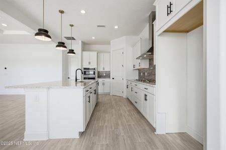 New construction Single-Family house 334 Eagle Moon Lake Dr, St. Augustine, FL 32092 - image 13