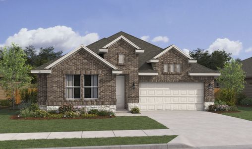 New construction Single-Family house 915 Sagebrush Trl, Sherman, TX 75092 null- photo 1 1