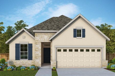 The Colony 45' – Bandera Pass by David Weekley Homes in Bastrop - photo 10 10