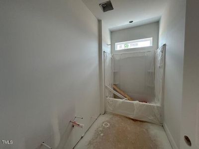 New construction Single-Family house 132 Tennyson Dr, Garner, NC 27529 Hawthorn- photo 11 11