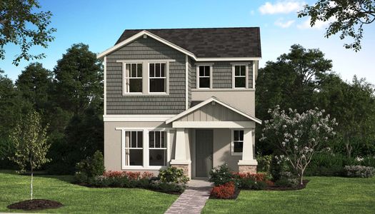 New construction Single-Family house 209 Station Ln, Debary, FL 32713 null- photo 2 2