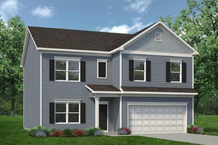New construction Single-Family house 84 Willow Cir, Rock Spring, GA 30739 - image