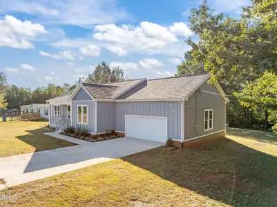 New construction Single-Family house 1915 Lambert Rd, Graham, NC 27253 - image