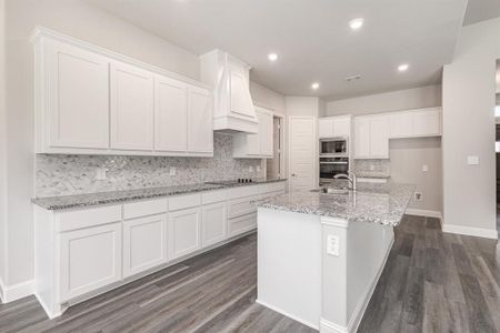 New construction Single-Family house 1512 Lynx Lp, Forney, TX 75126 - image 6