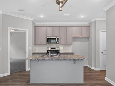 New construction Single-Family house 693 Shoals Trl, Dallas, GA 30132 plan Braydon - image 14