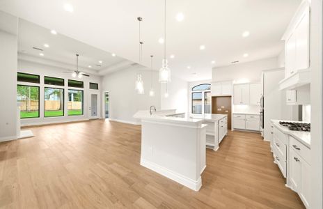 New construction Single-Family house 219 Prelude Park Trl, Willis, TX 77318 plan 3049 - image 19