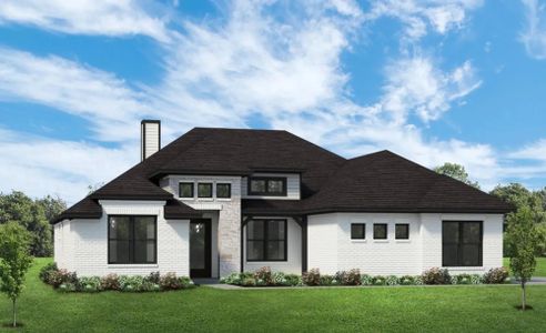 Levante Estates by Elmwood Custom Homes in Waxahachie - image 14