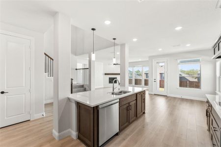 New construction Single-Family house 4213 Bel Air Dr, Midlothian, TX 76065 plan Magnolia III - image 11