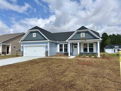 New construction Single-Family house 365 Palmetto Sand Lp, Unit 45, Conway, SC 29527 - image